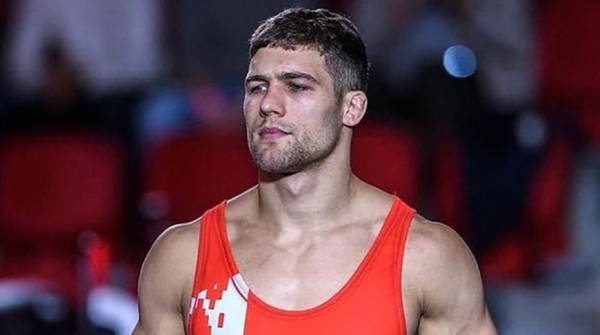 Белорус Маскевич завоевал бронзу чемпионата Европы по борьбе 