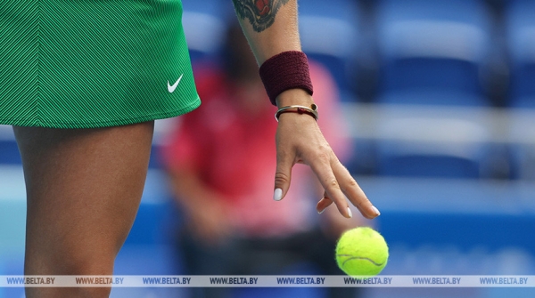 Арина Соболенко вышла в четвертьфинал турнира WTA в Пекине