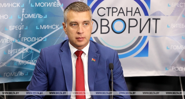 Прокопенко: белорусские спортсмены должны вернуться на международные старты в оптимальной форме