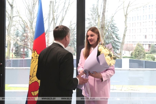 Шкурдай о бронзе ЧМ: очень рада привезти домой медаль