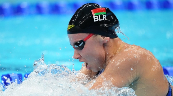 Змушко пробилась в финал чемпионата мира на дистанции 200 метров брассом