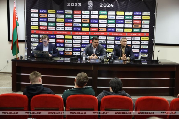 Квартальнов: для шага вперед нужно сделать многое, но у "Динамо" все для этого есть