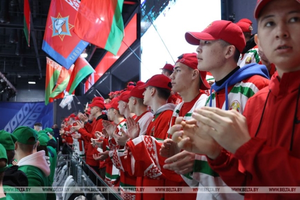 Борьба до последней секунды. Чем запомнился финал Республиканской хоккейной лиги