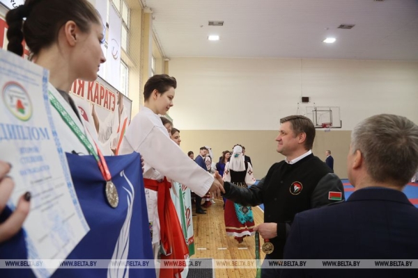 Богданов о санкциях в спорте: даже в таких условиях мы никогда не сдаемся