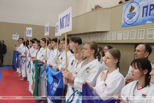 Богданов о санкциях в спорте: даже в таких условиях мы никогда не сдаемся