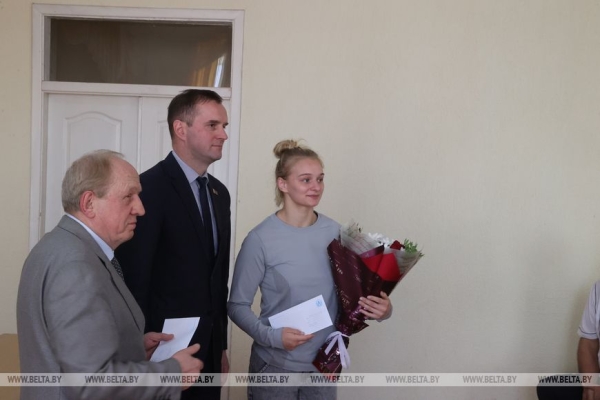 Колодинская: я приложу максимум усилий, чтобы завоевать олимпийское золото