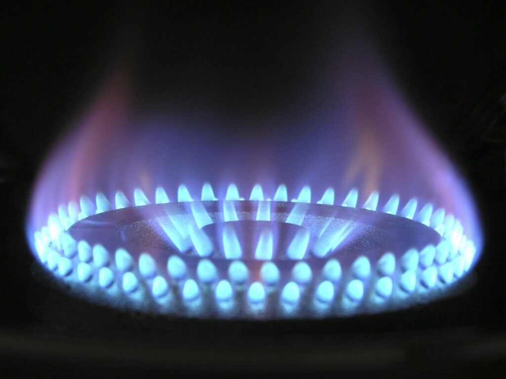 газ энергетика