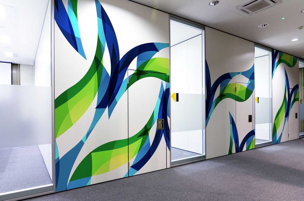 Интерьерная печать