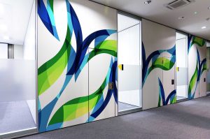 Интерьерная печать