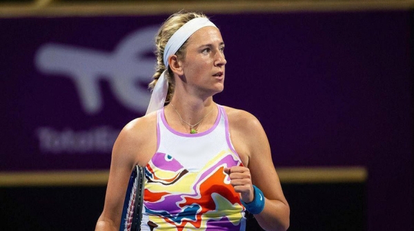 Азаренко завершила выступление на турнире WTA-1000 в Дохе